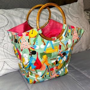 Neiman Marcus Purse Tote Bag